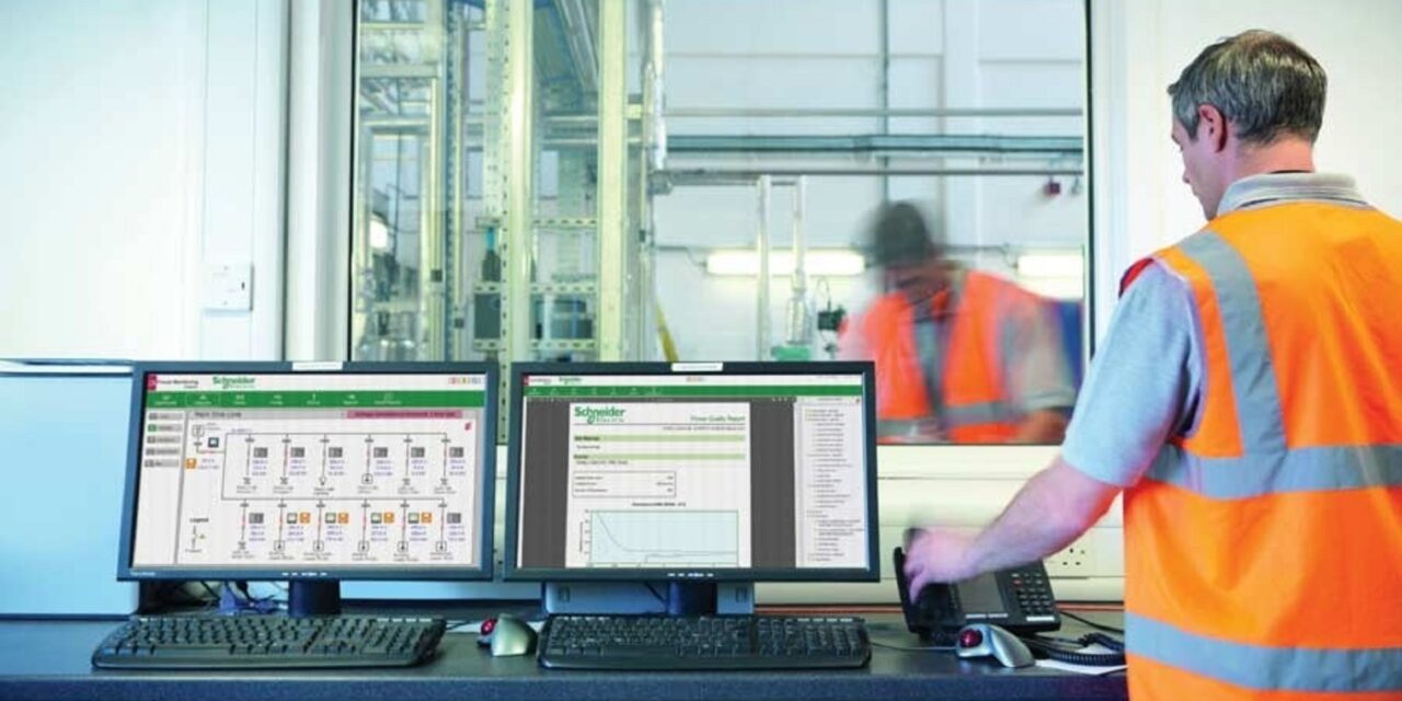 ESEC – Nhà tích hợp hệ thống quản lý năng lượng & phân tích chất lượng điện năng của Schneider Electric Việt Nam