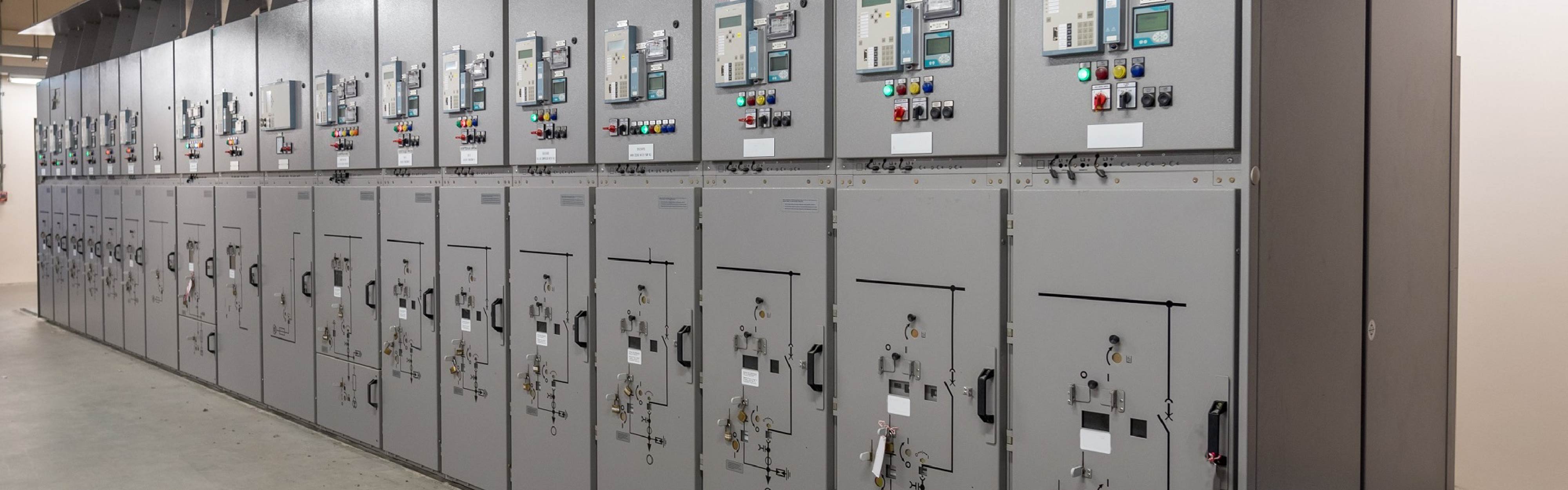 ESEC completed “Supplying control power and SCADA systems” project for Sika Nhon Trach Factory