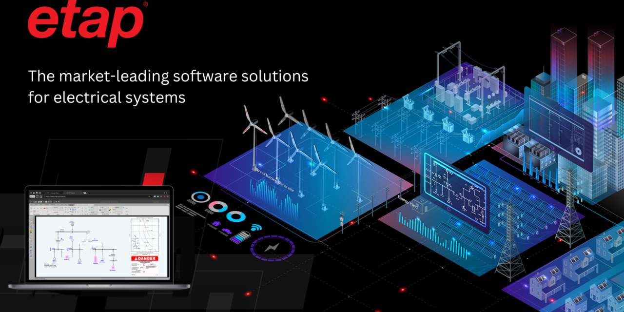 Kết hợp phần mềm ETAP và thiết bị ASUS IOT EBE – 4U