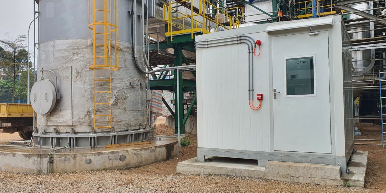 ESEC Hoàn Thành Dự Án Hệ Thống Quan Trắc Phát Thải Liên Tục