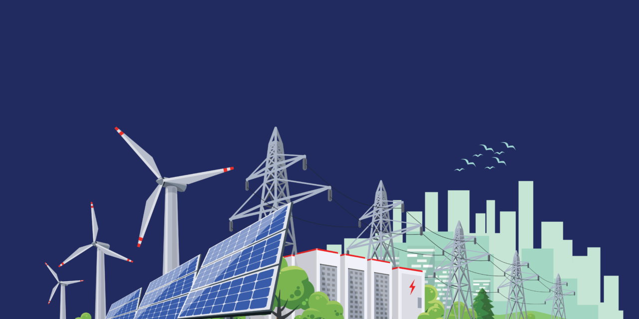 ESEC cung cấp giải pháp lưới điện siêu nhỏ Microgrid Control