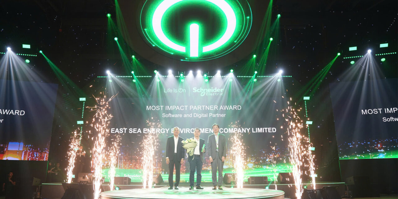 ESEC đồng hành cùng Schneider Electric với sự kiện Innovation Summit 2024