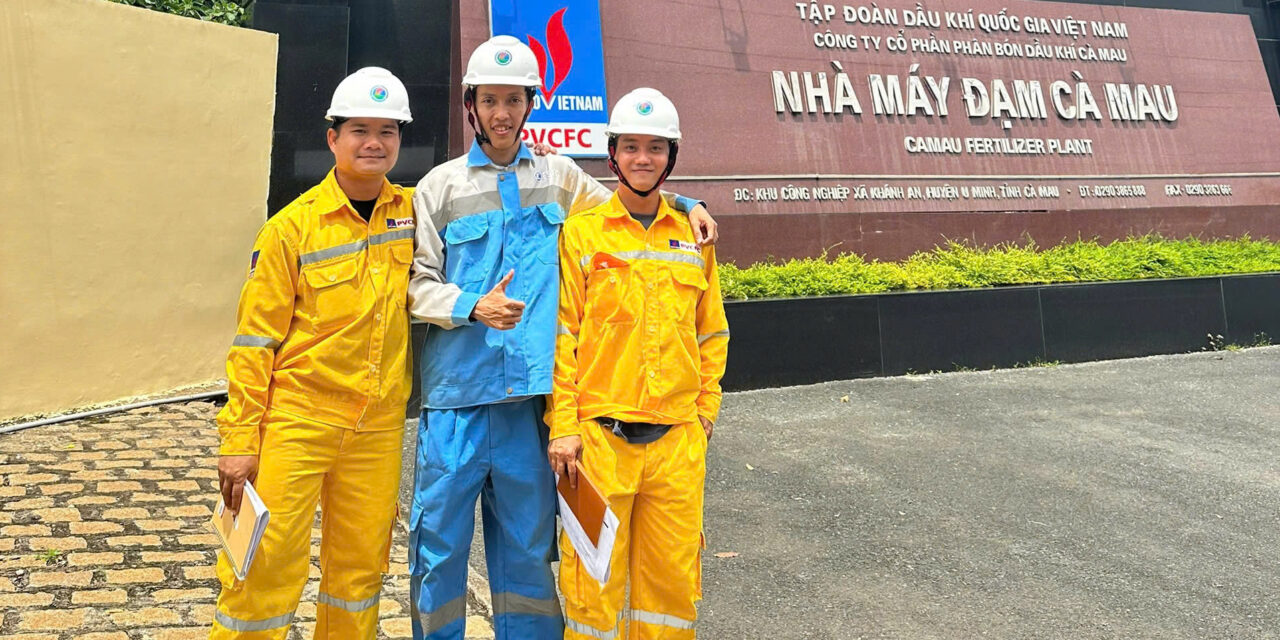 ESEC đồng hành cùng PVCFC triển khai hệ thống quản lý năng lượng thông minh