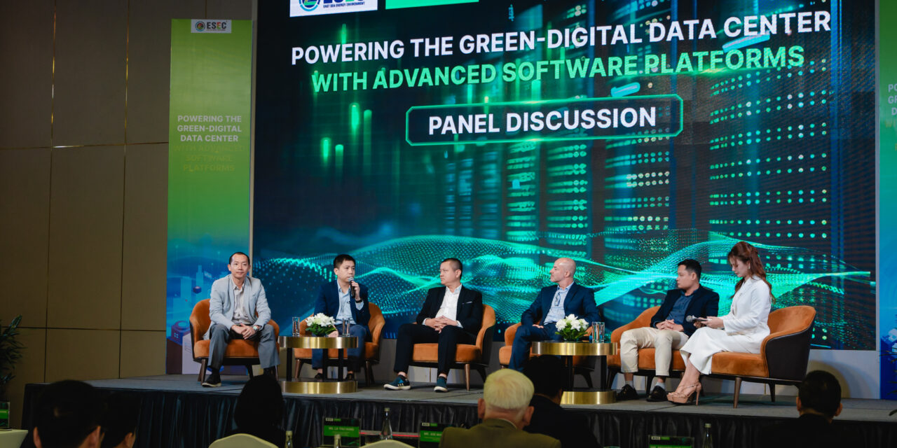ESEC and Schneider Electric: Partnering to Build the Next Generation of Green Data Centers for Vietnam’s Digital Economy