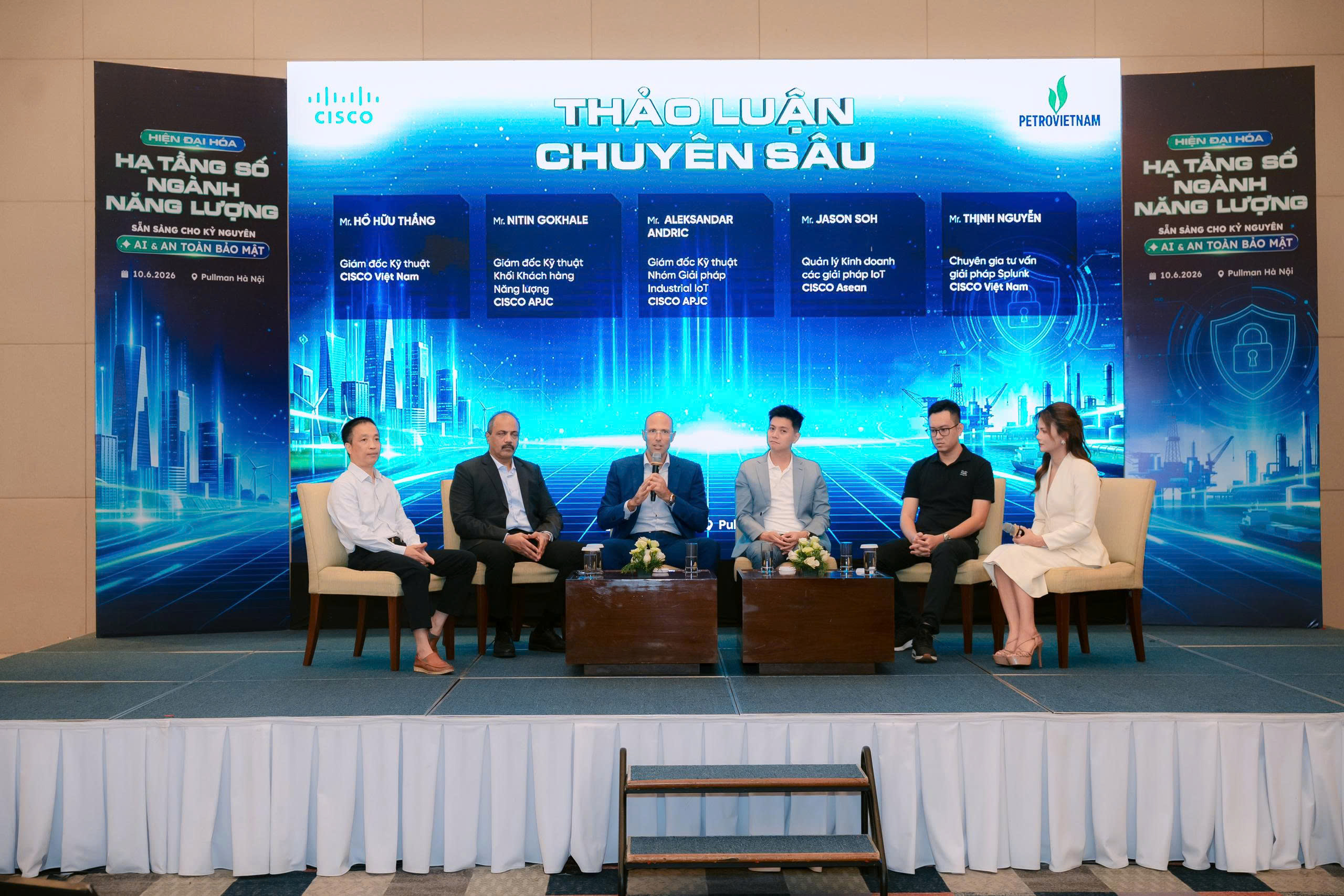 Modernizing Digital Infrastructure for the Energy Sector: Ready for the AI Era and Cybersecurity Challenges